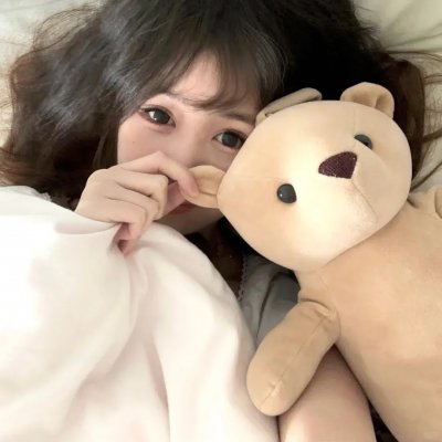 这女孩